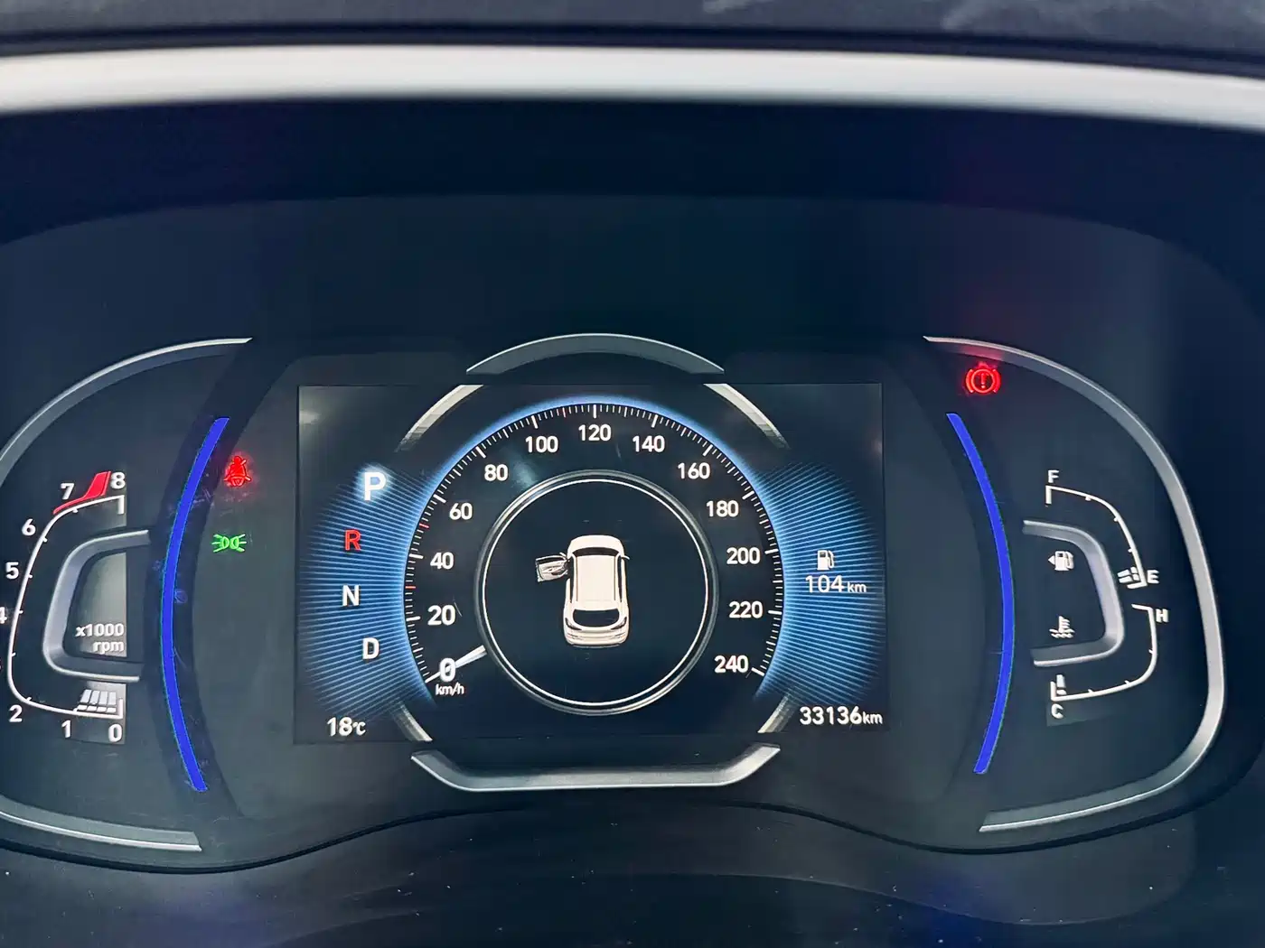 Hyundai Tucson 2020 280TGDi 2WD GLS Smart Connect Edition China VI фото 22