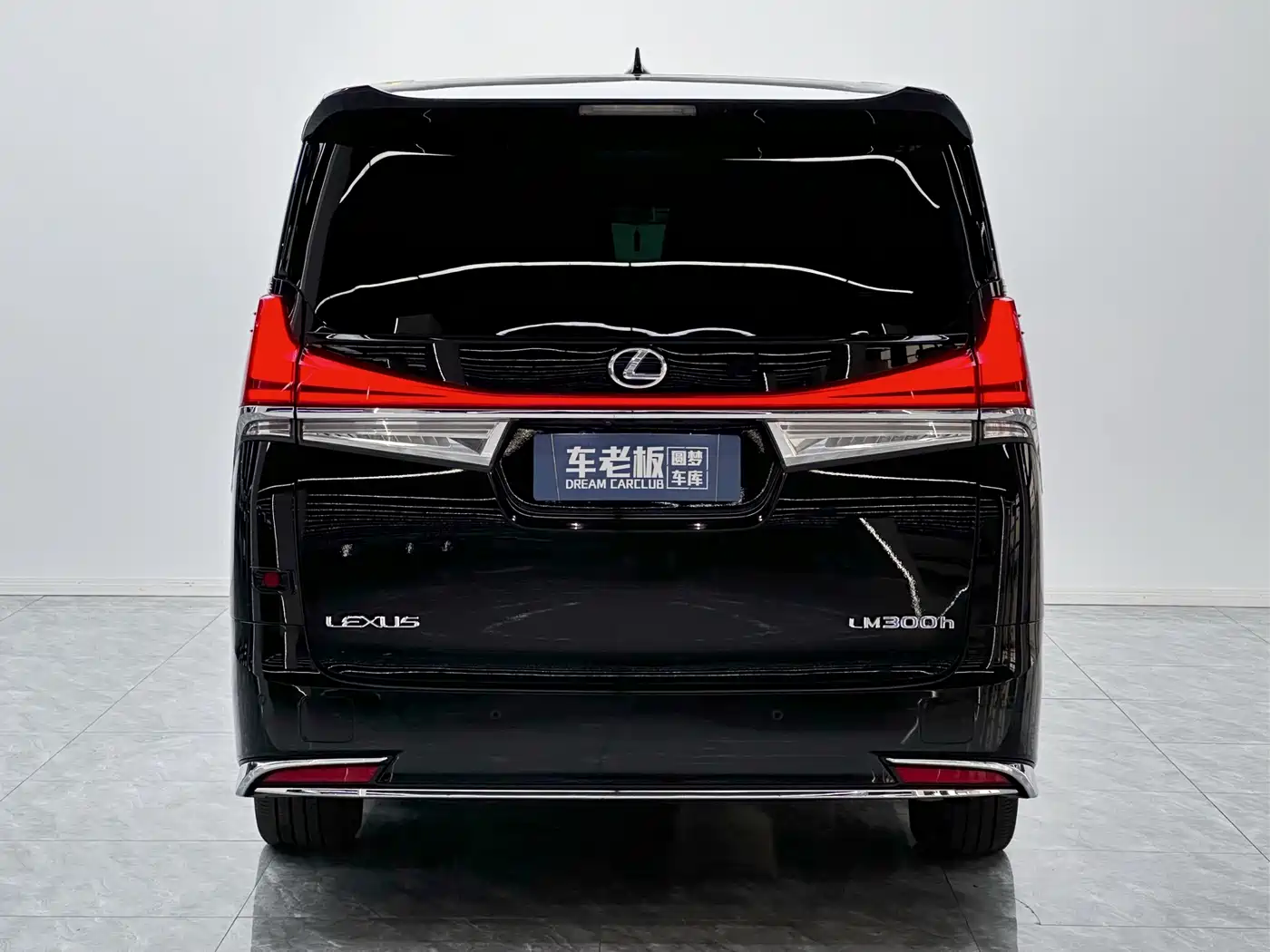 Lexus LM 2020 300h 4-Seat Imperial Edition фото 5