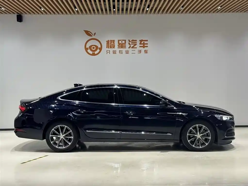 Buick LaCrosse 2022 652T Luxury фото 3