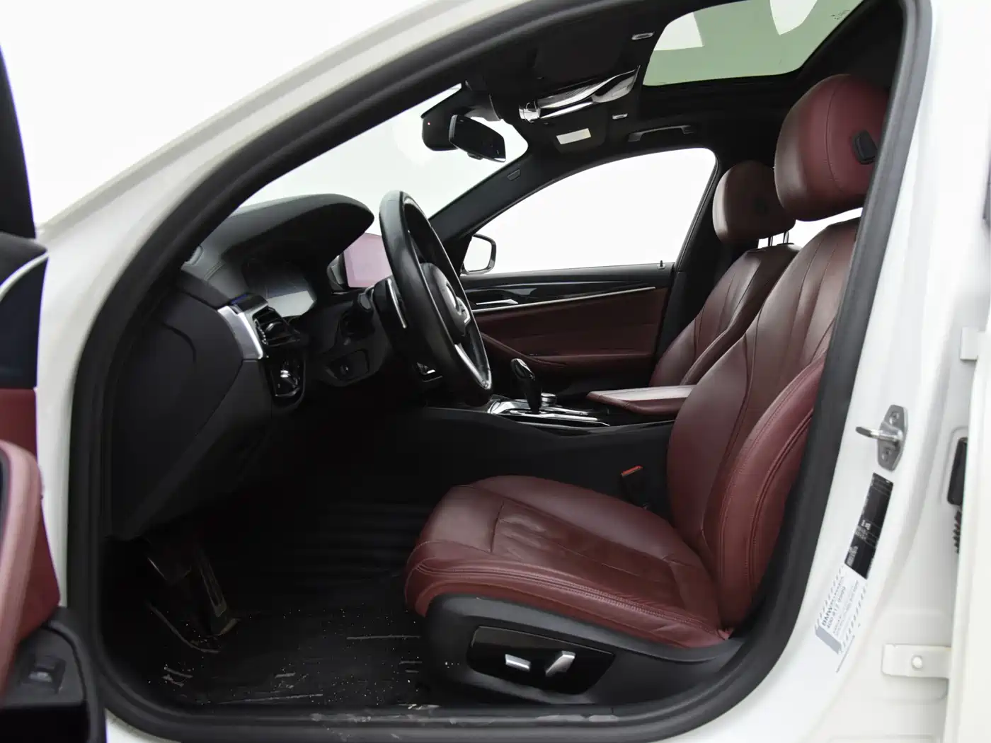 BMW 5 Series 2019 Facelift 530Li Leading M Sport Package фото 13