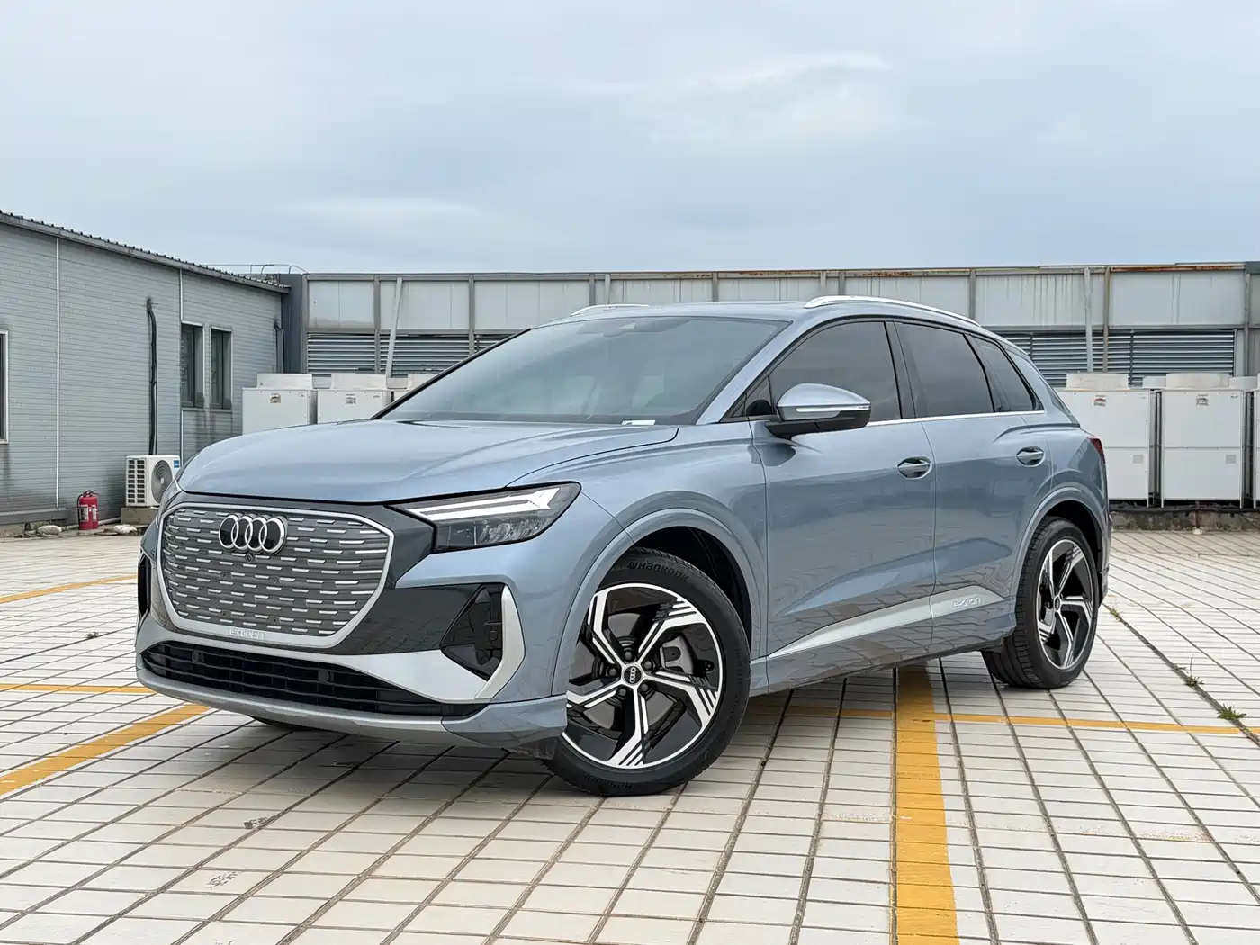 Audi Q4 e-tron 2024 40 e-tron Creation Edition
