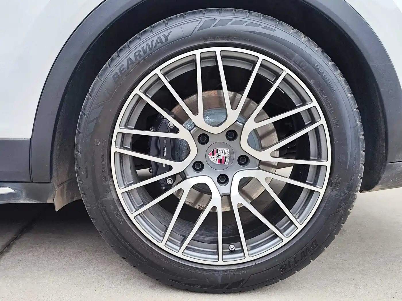 Porsche Cayenne 2024 Cayenne 3.0T фото 17