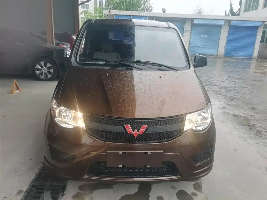 WULING AUTOMOBILE WULING HONGGUANG