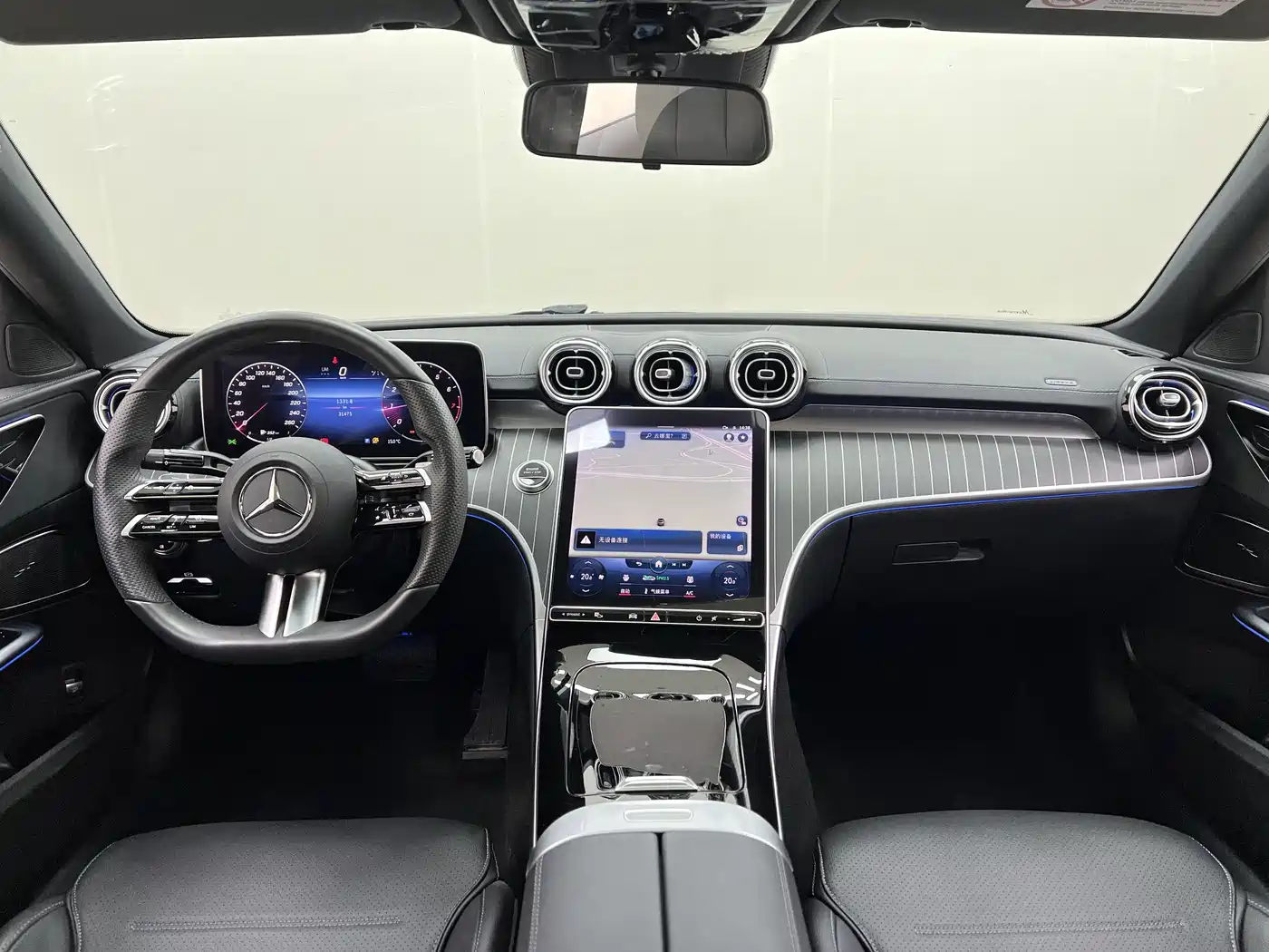 Mercedes-Benz C-Class 2022 C 260 L Sport Edition фото 6