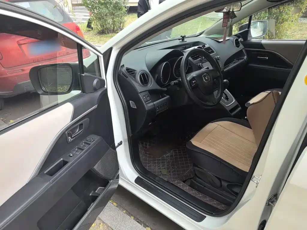 Mazda Mazda5 2014 2013 2.0L Automatic Comfort
