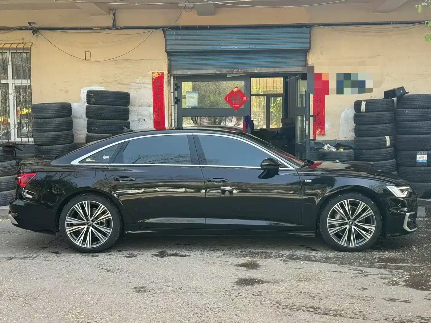 Audi A6L 2023 Facelift 45 TFSI Premium Dynamic фото 6