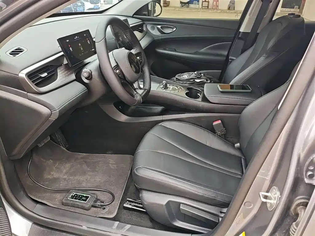 BYD Hai Bao 05 DM-i 2025 DM-i Smart Drive Edition 55KM Luxury фото 15