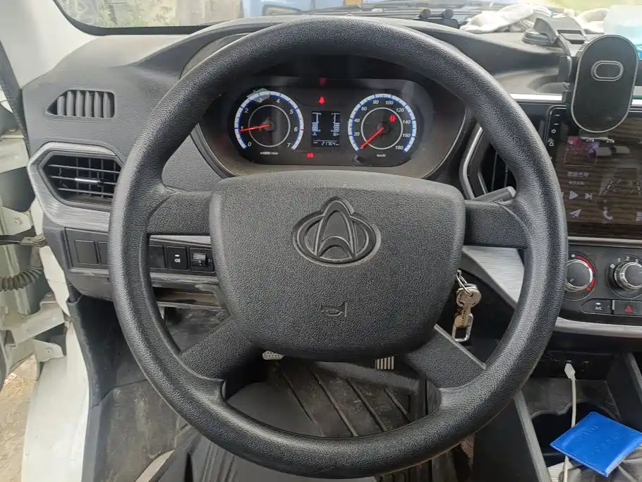 Changan Kaicheng Changan Ruixing M60 2024 2020 Model 1.5L Standard China VI 6 Seats DAM15KR