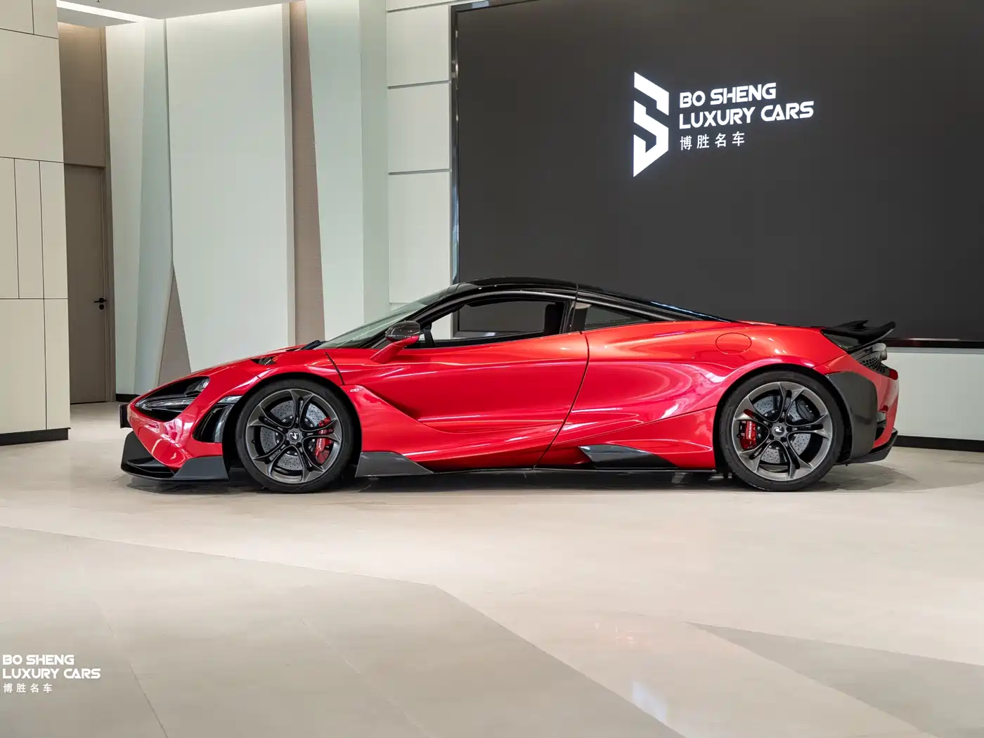 McLaren 720S 2019 4.0T Coupe фото 53