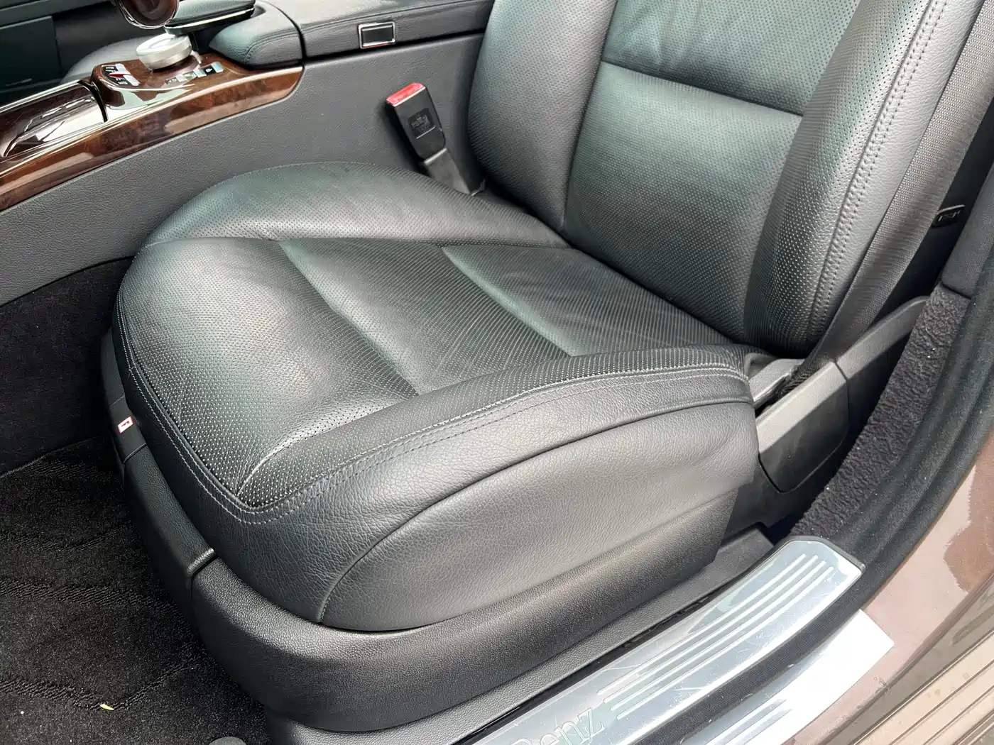 Mercedes-Benz S-Class 2010 Model S 400 L HYBRID фото 11
