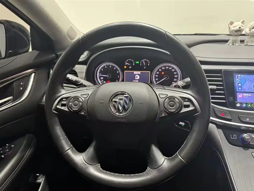 Buick LaCrosse 2022 652T Luxury фото 8