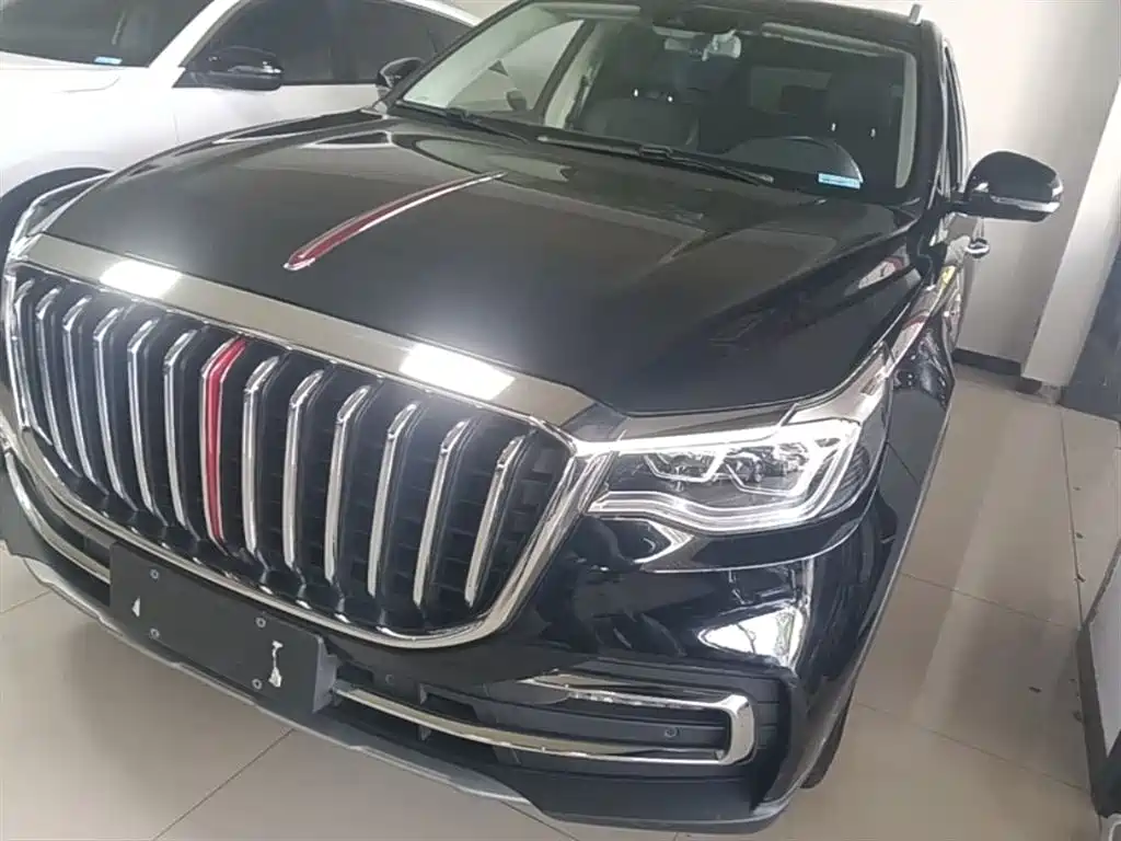 Hongqi HS7 2022 3.0T Automatic 4WD ZhiLian QiXiang Edition 5-seater