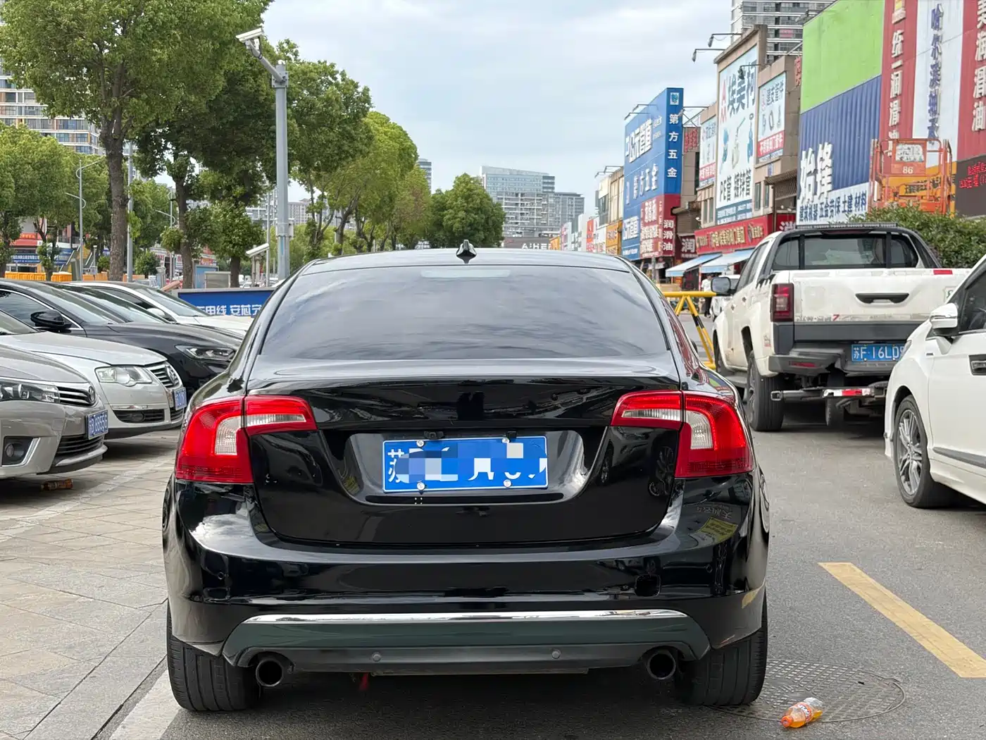 Photo 4 - Volvo S60