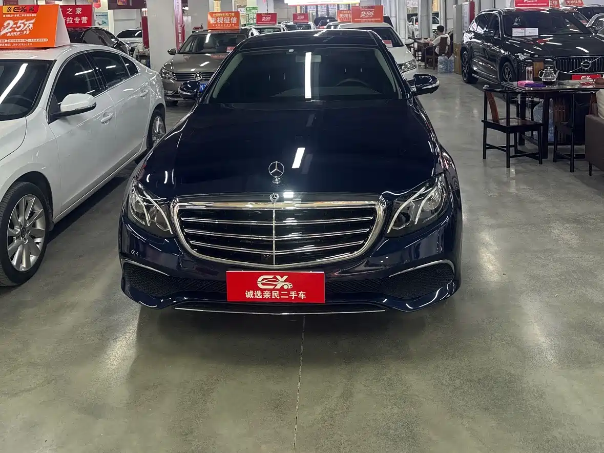 Mercedes-Benz E-Class 2019 E 300 L Sport Fashion фото 16