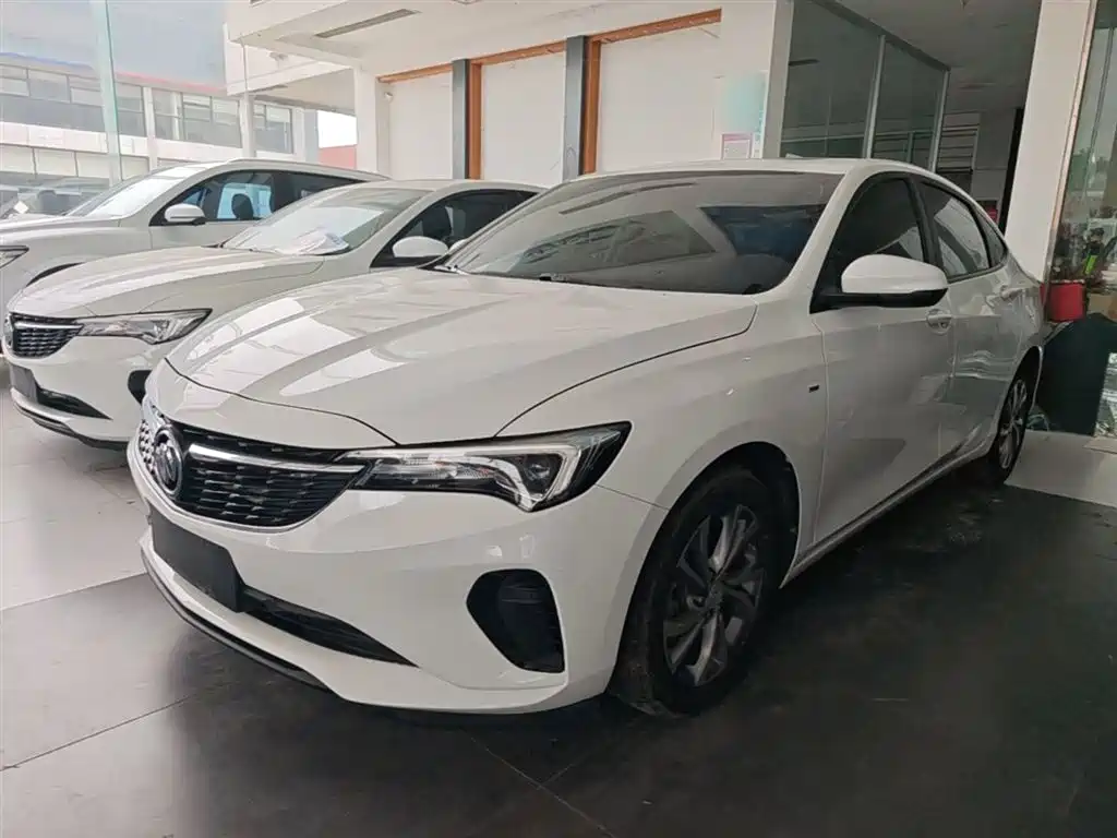 Buick Verano 2022 Pro 533T Enjoyment Edition