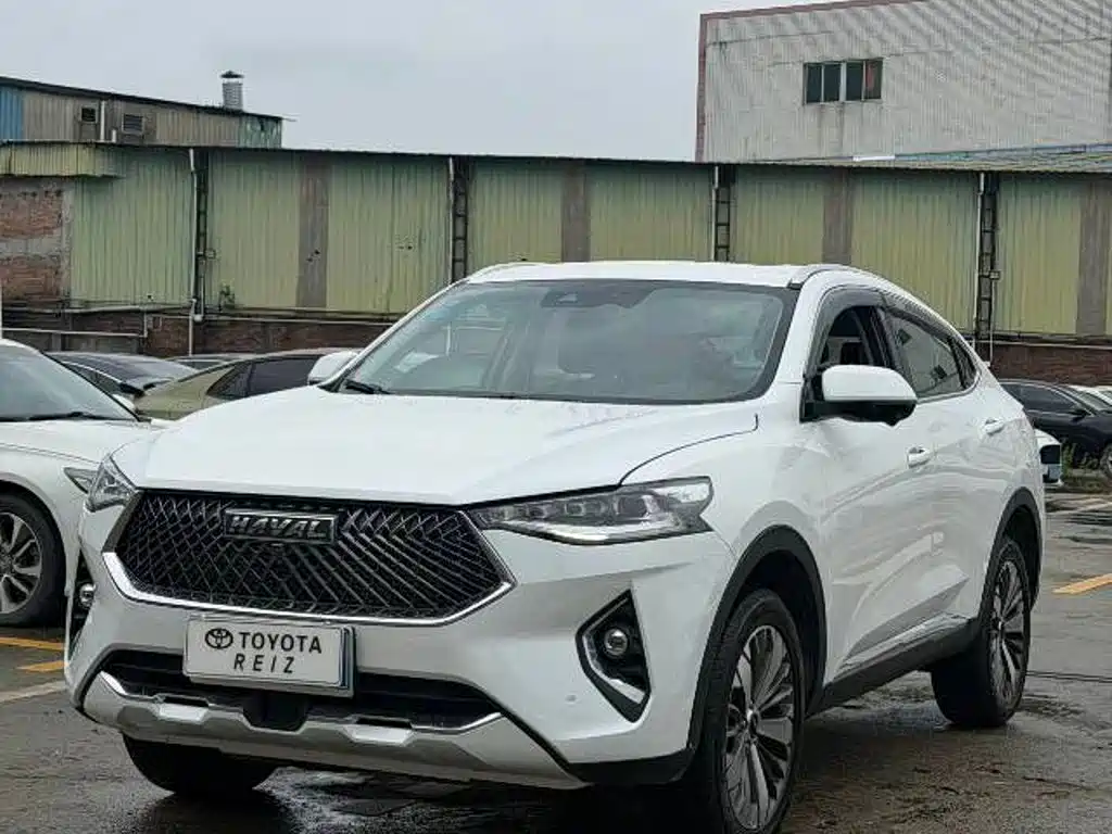 Фото 3 - Haval F7x