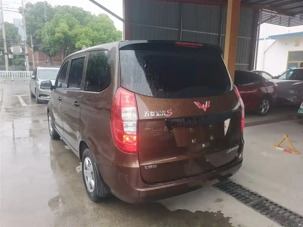WULING AUTOMOBILE WULING HONGGUANG