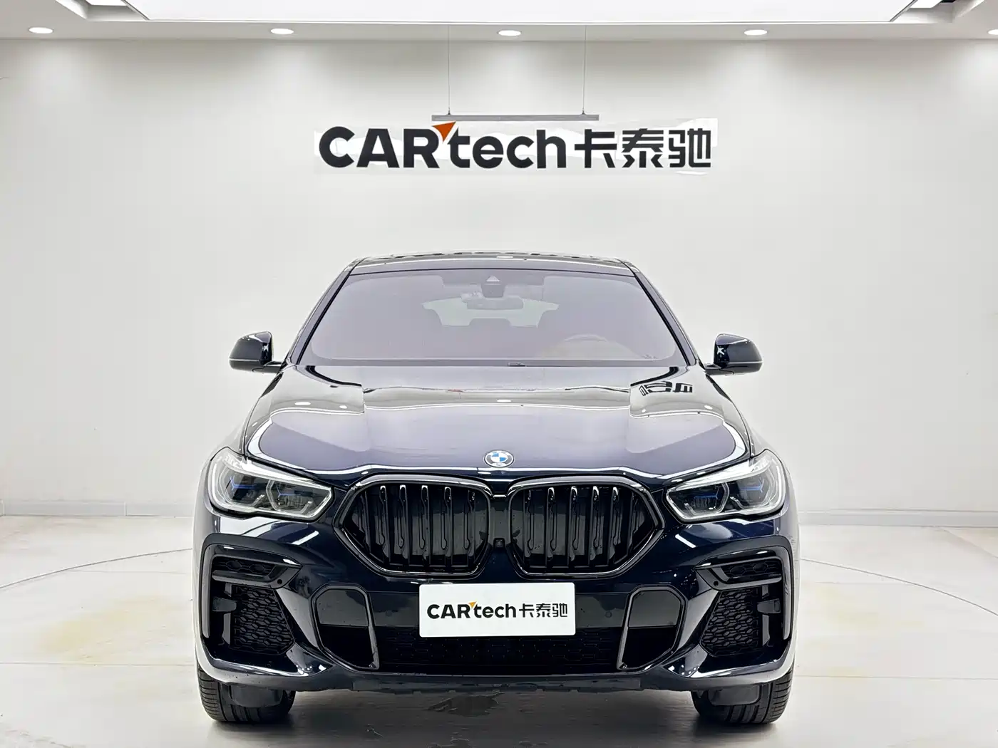 BMW X6 2022 Model Year Facelift II xDrive40i M Sport Package фото 7