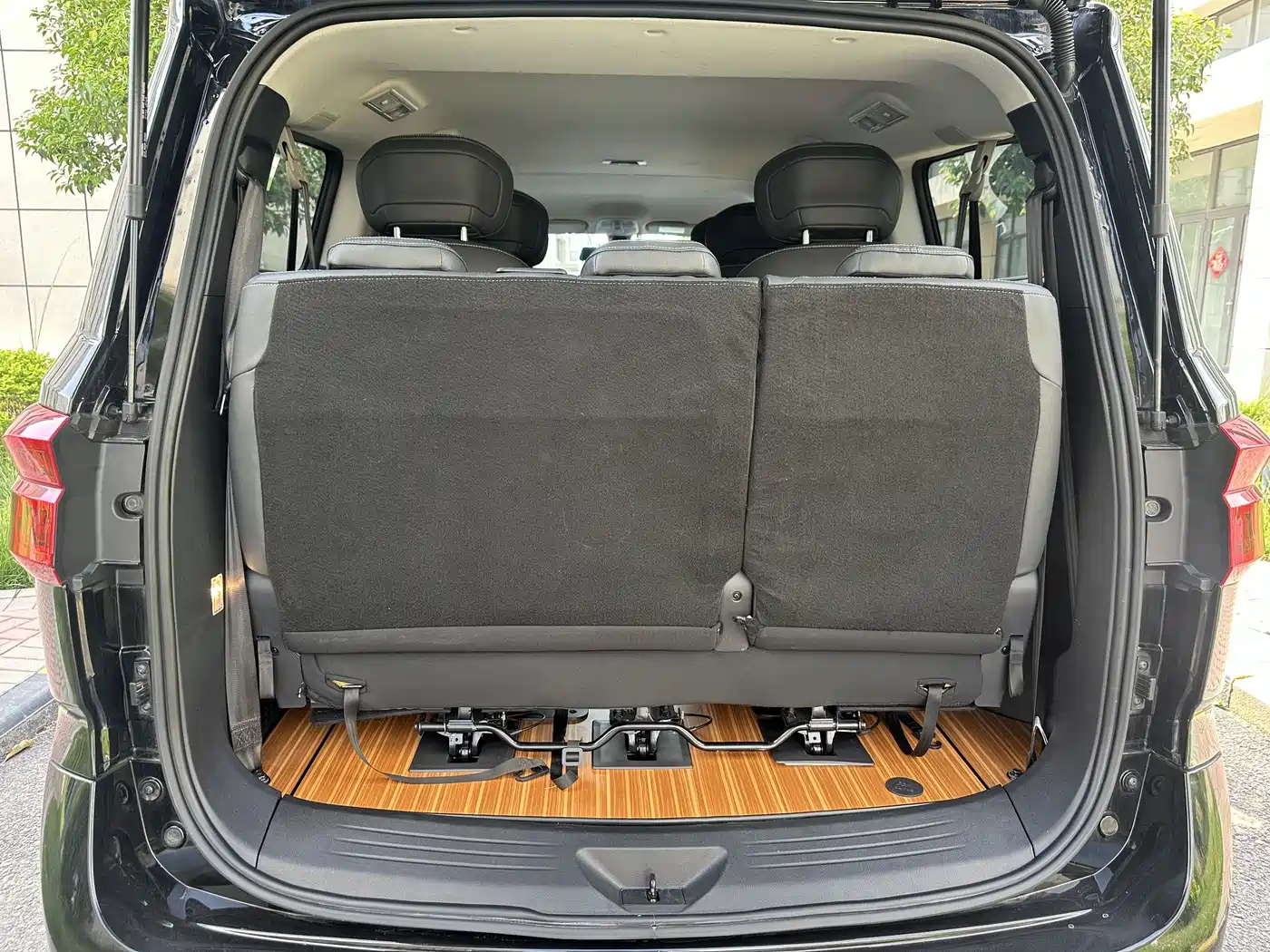 SAIC Maxus Maxus G20 2023 Facelift ES 2.0T Gasoline Automatic Value Edition фото 21