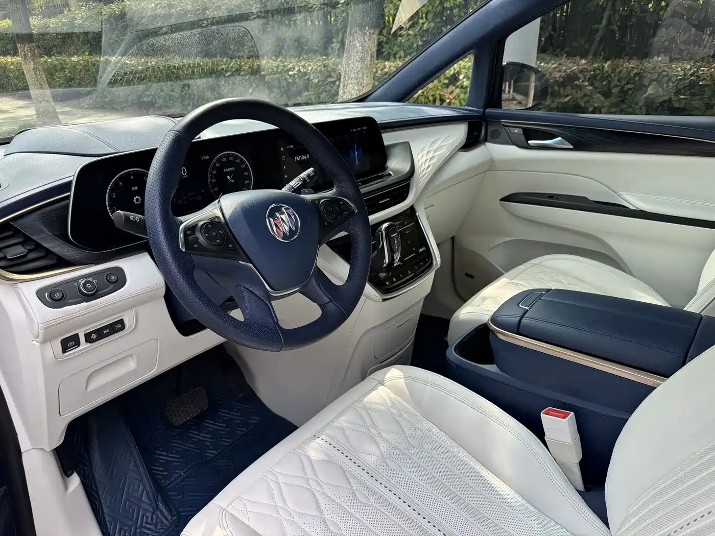 Buick GL8 2020 Avenir Four-Seat Prestige Edition фото 6