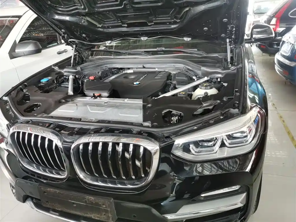 BMW X3 2018 xDrive25i Luxury Package China VI фото 20