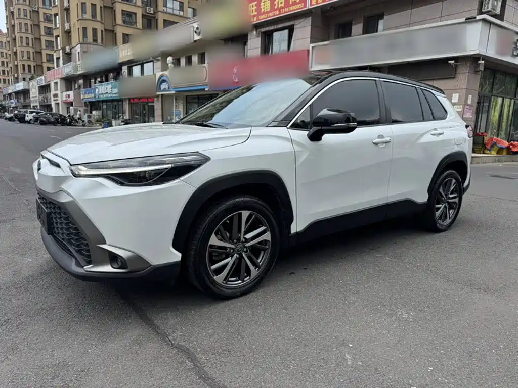 Toyota Frontlander 2022 2022 2.0L CVT Luxury PLUS Edition