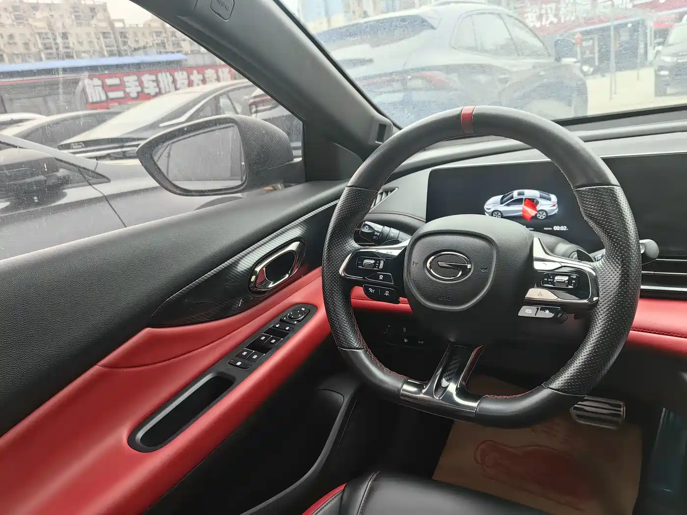 GAC Trumpchi Trumpchi Emkoo 2023 270T DCT J16 Edition фото 12