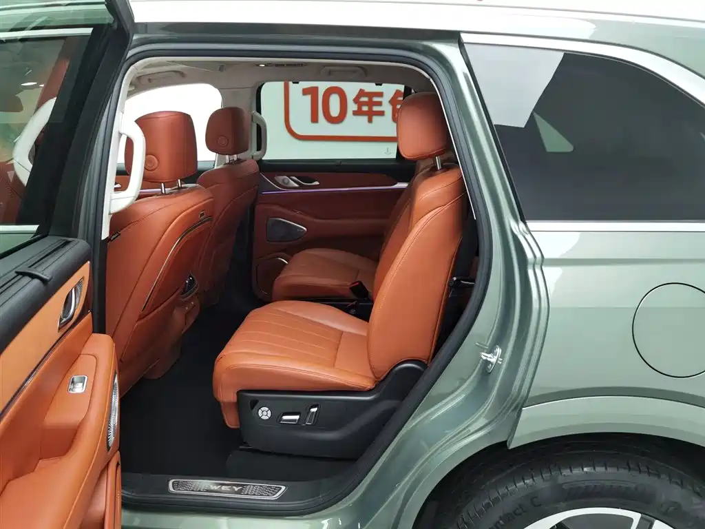 WEI PAI WEI BRAND BLUE MOUNTAIN