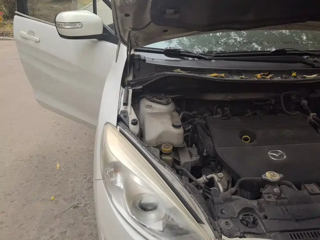 Mazda Mazda5 2014 2013 2.0L Automatic Comfort