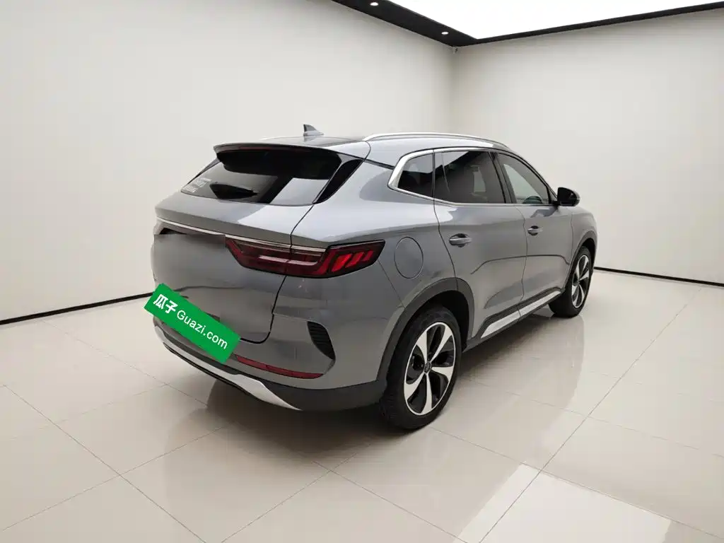 BYD Song PLUS PHEV 2021 2021 DM-i 51KM Honor