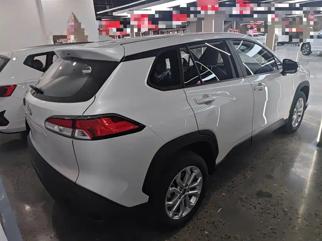 Toyota Frontlander 2026 2.0L CVT Comfort Edition фото 14