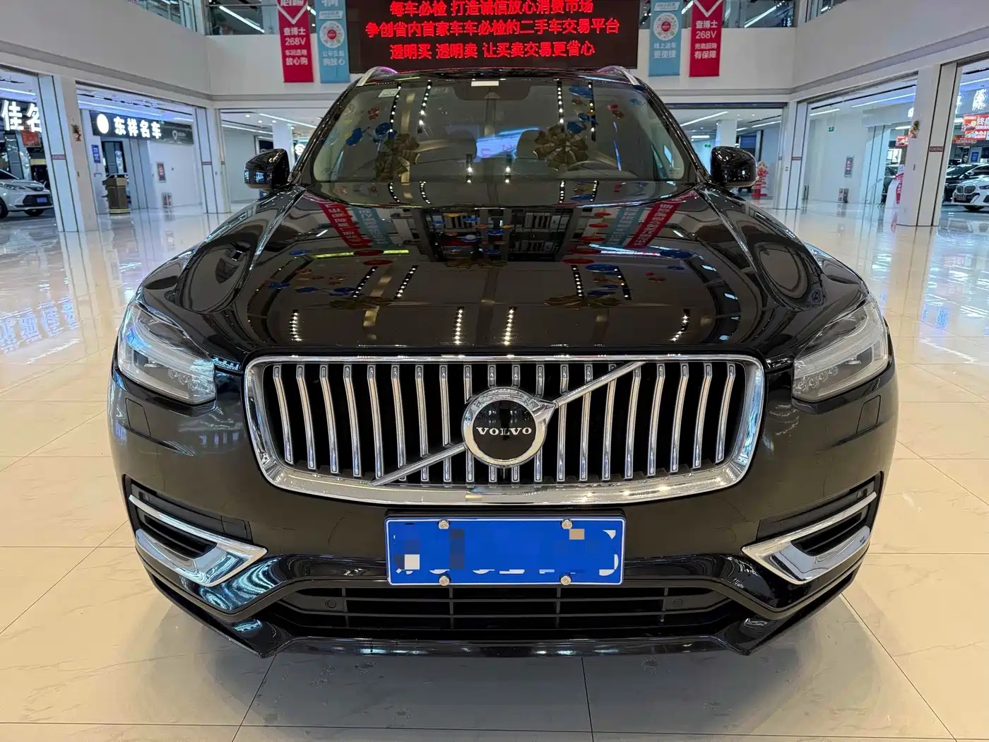 Volvo XC90 2020 Facelift T6 Momentum Luxury 7-Seater фото 2