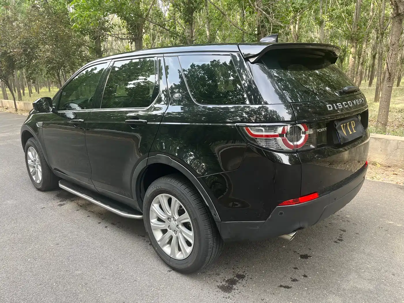 Land Rover Discovery Sport 2019 240PS PURE Edition China V фото 9