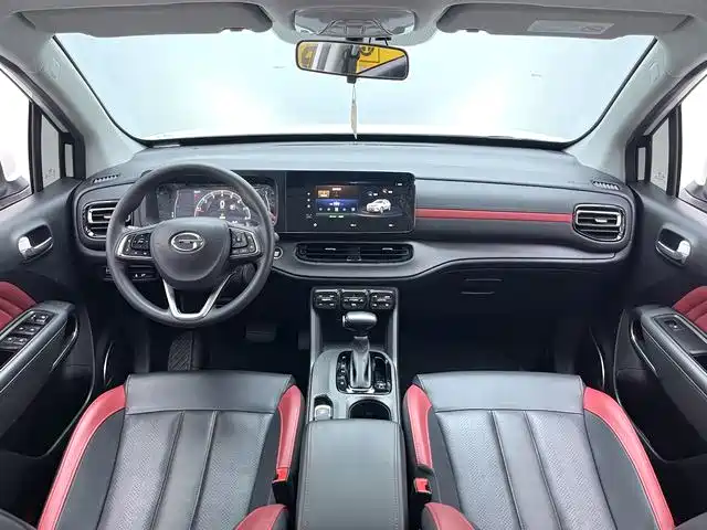 GAC Trumpchi Trumpchi GS3 2021 POWER 270T Auto Enjoy Edition фото 8