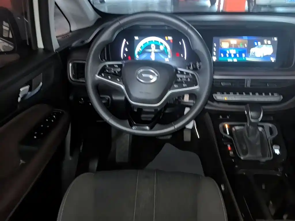 GAC Trumpchi Trumpchi M6 2023 PRO 270T DCT Elite Edition фото 11