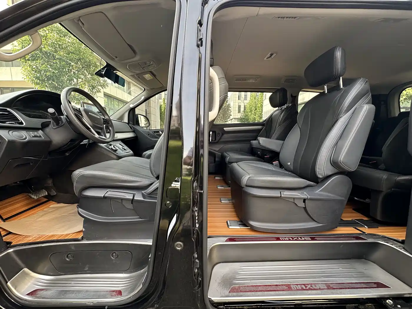SAIC Maxus Maxus G20 2023 Facelift ES 2.0T Gasoline Automatic Value Edition фото 15