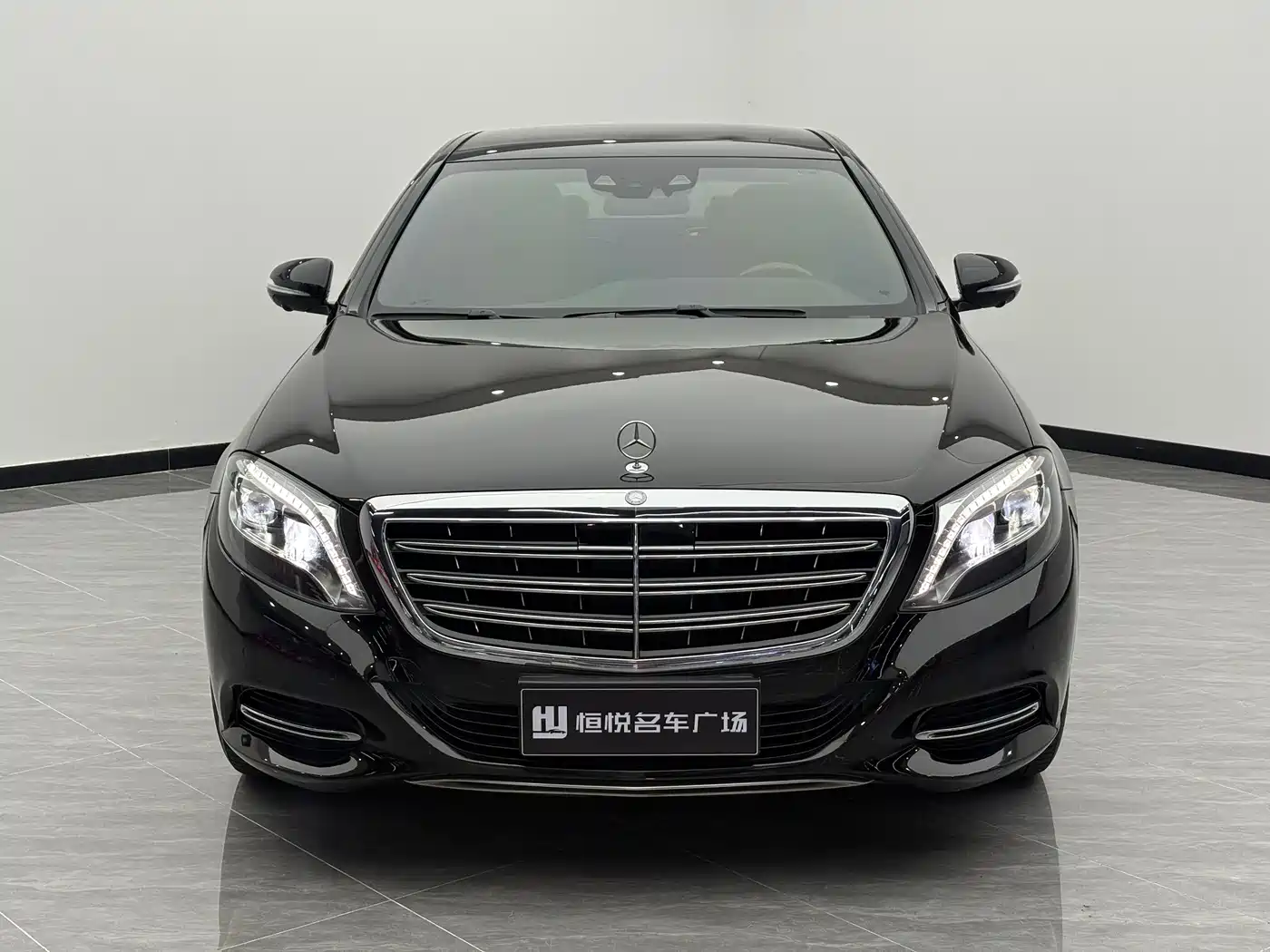 Mercedes-Benz Maybach S-Class 2015 S 400 4MATIC фото 2