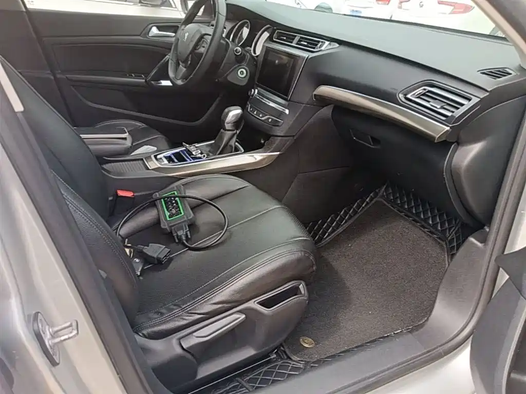 Peugeot 408 2014 1.8L Automatic Luxury Edition фото 25