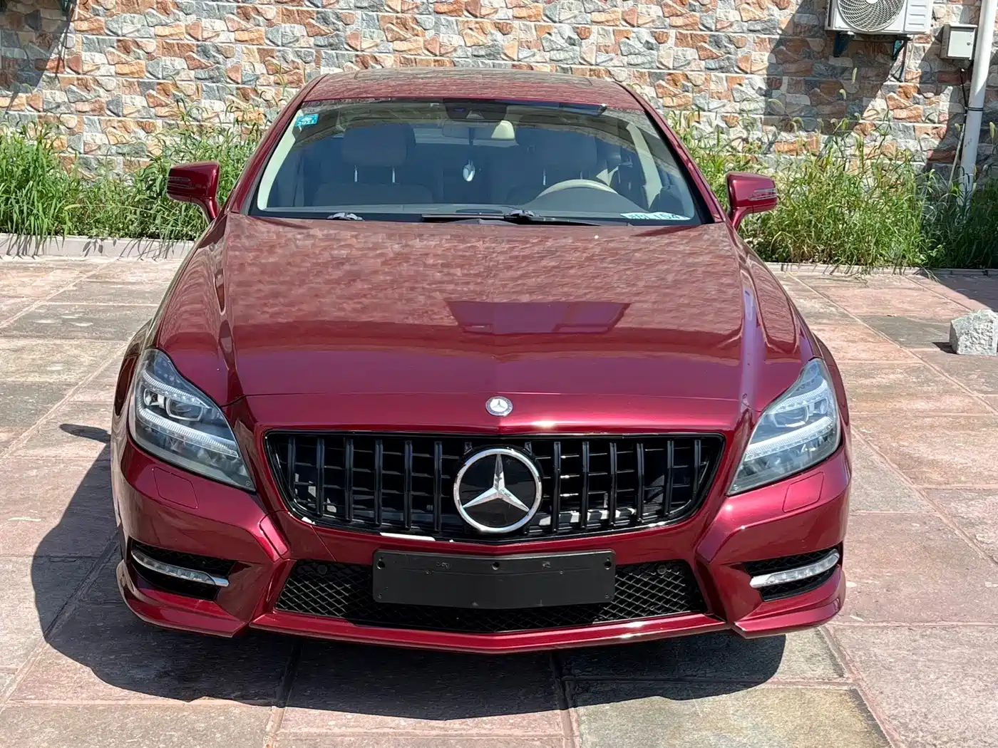 Фото 2 - Mercedes-Benz CLS