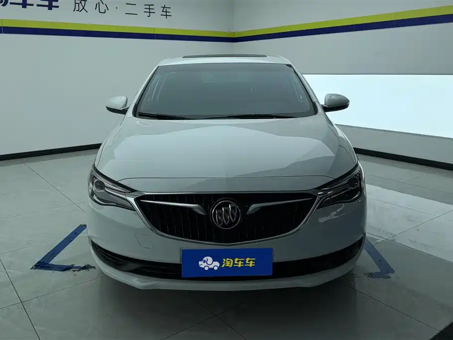 Buick Excelle 2021 Facelift Exemplar 1.5L Auto Elite фото 2