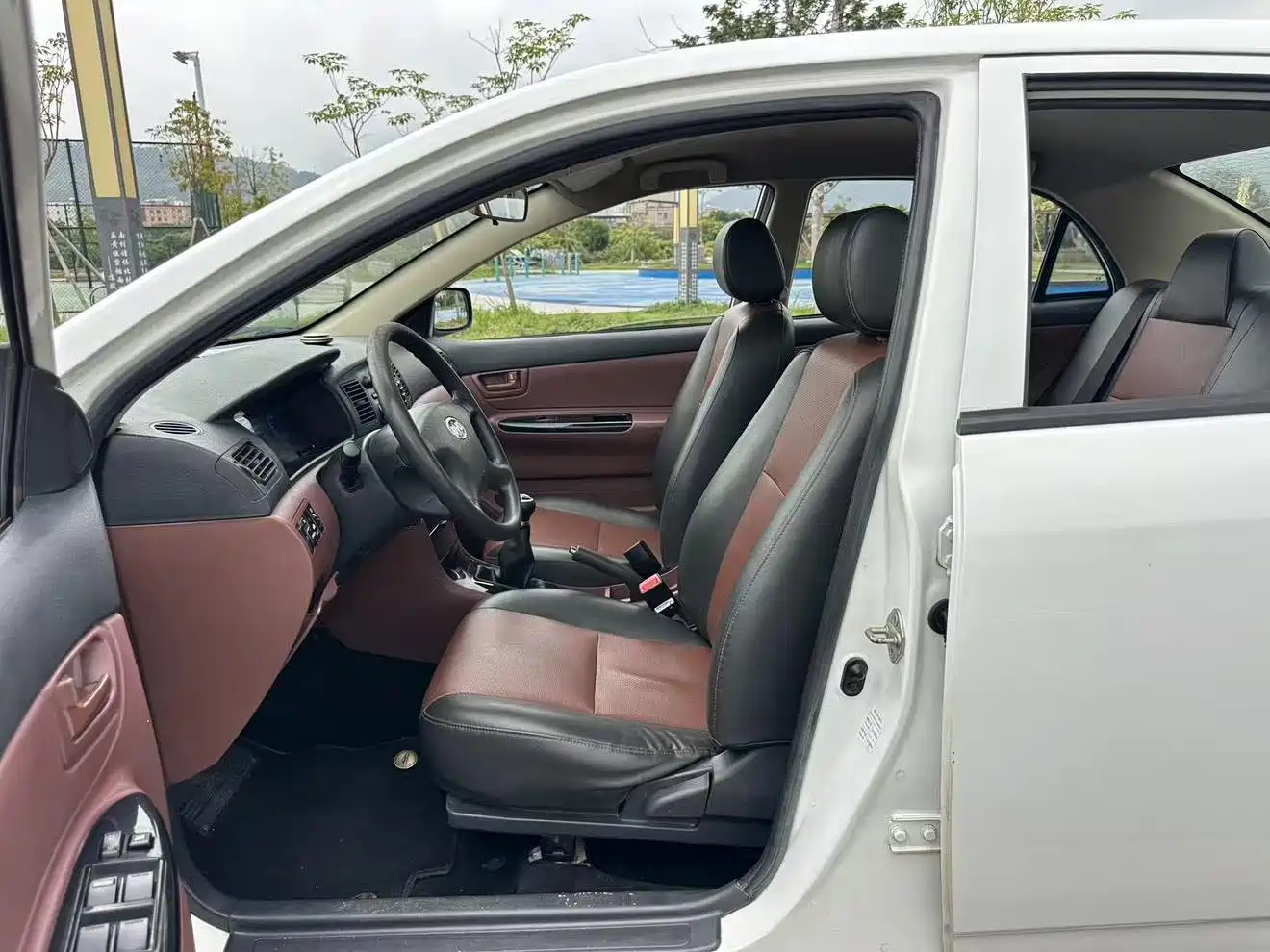 BYD F3 2018 1.5L Manual Classic фото 7
