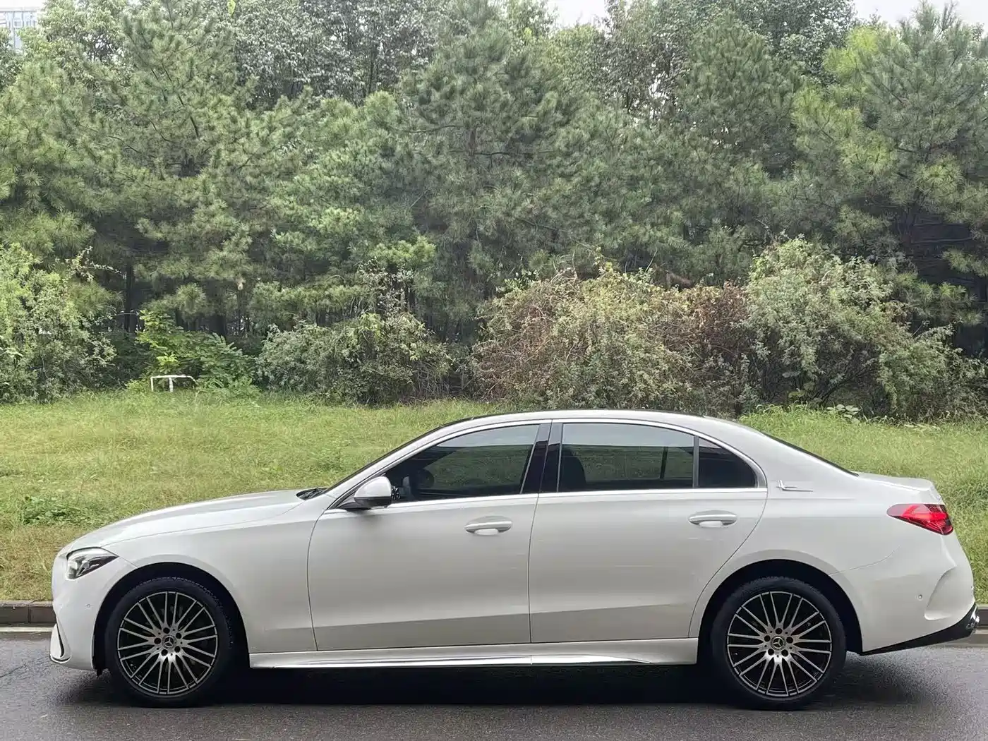 Mercedes-Benz C-Class 2024 C 260 L Sport фото 3