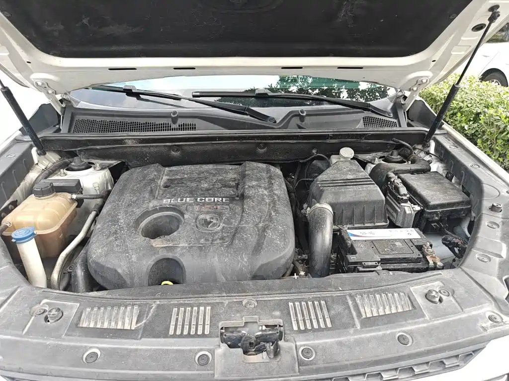 Changan CS75 2015 2014 1.8T Automatic Elite (China IV)