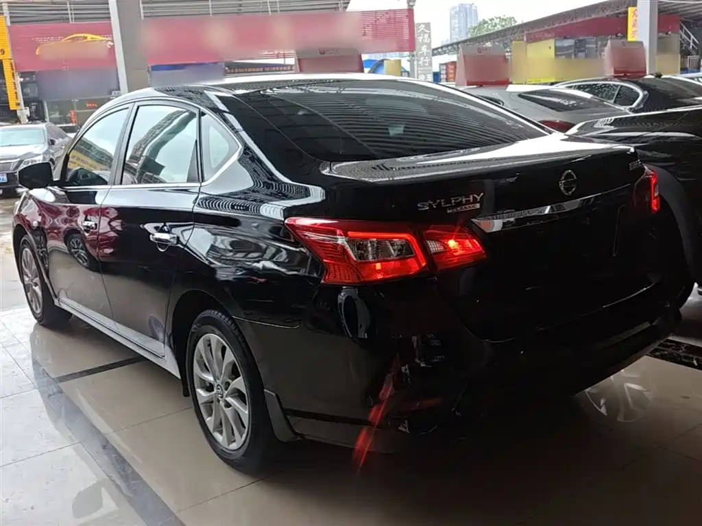 Nissan SYLPHY, миниатюра 5