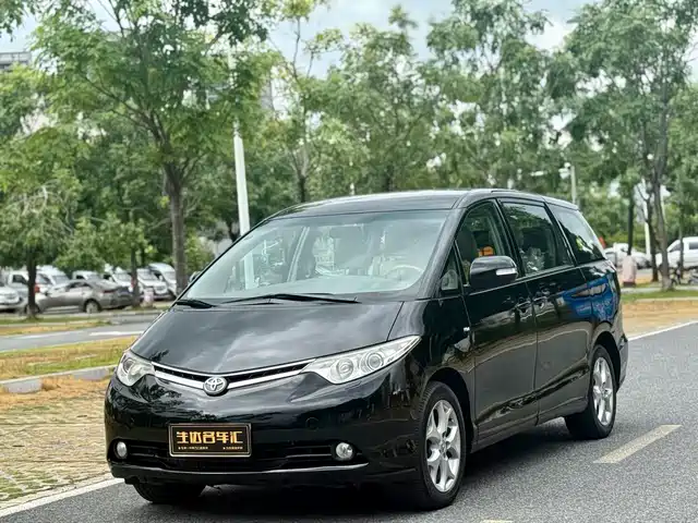  Toyota Previa 2006 Model 2.4L 7-Seater Luxury Edition