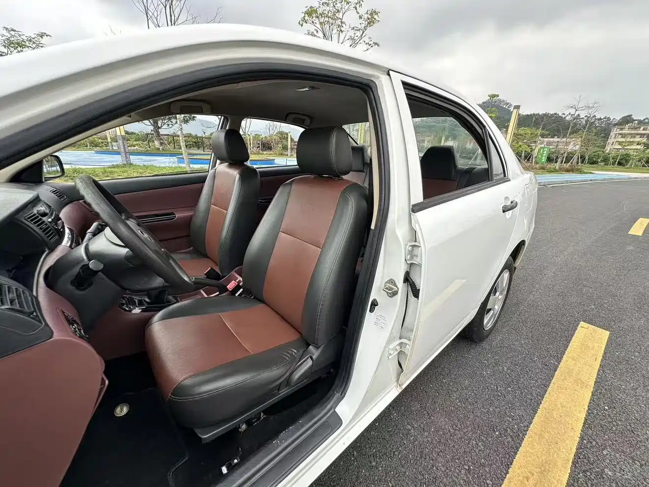 BYD F3 2018 1.5L Manual Classic фото 6