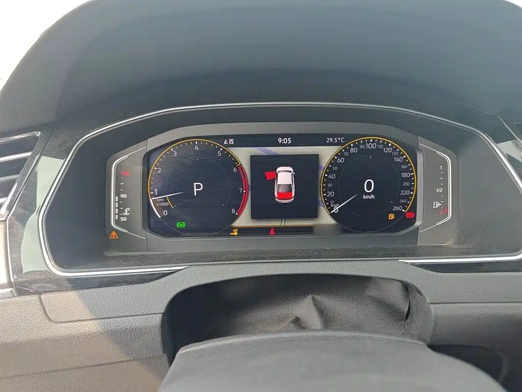 Volkswagen Magotan 2021 330TSI DSG 30th Anniversary Edition фото 4