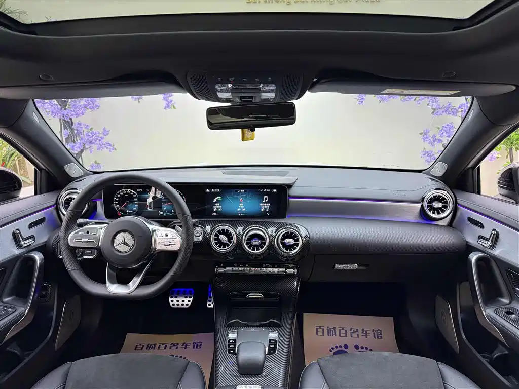 Mercedes-Benz A-Class 2020 Facelift A 220 L 4MATIC Sport Sedan фото 14