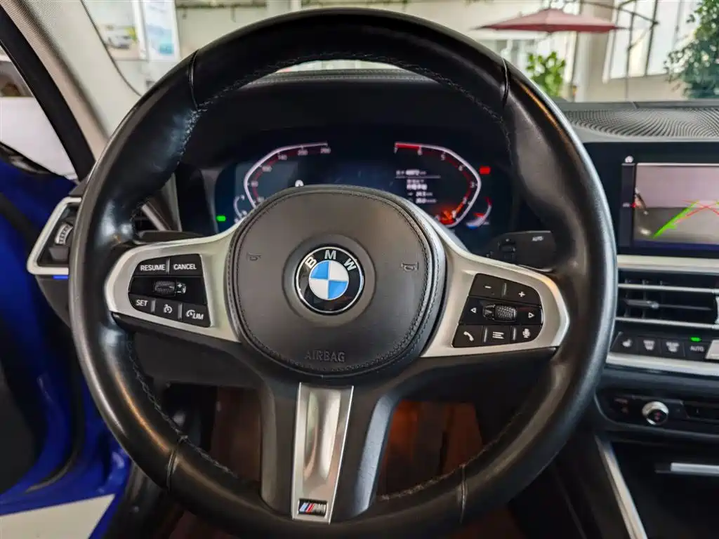 BMW 3 Series 2021 Second Facelift 325Li M Sport Package фото 13