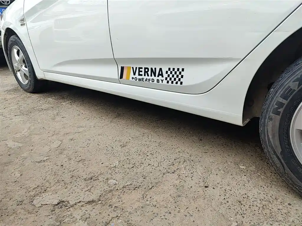 Hyundai Verna 2016 1.4L Automatic Smart GLS фото 22